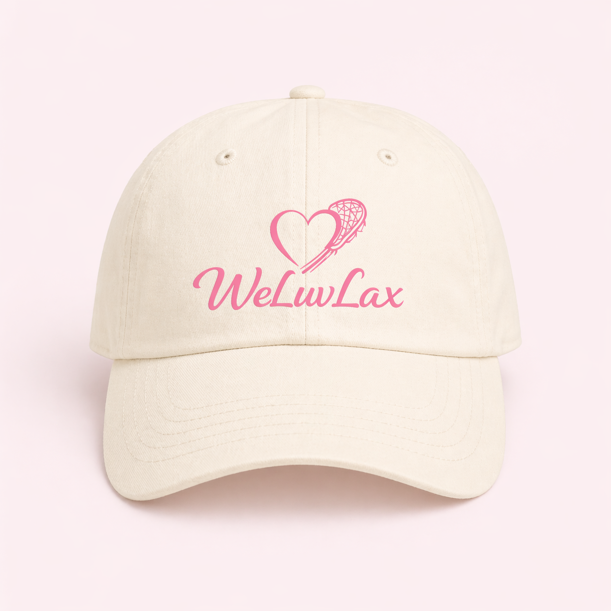 Signature WeLuvLax Hat