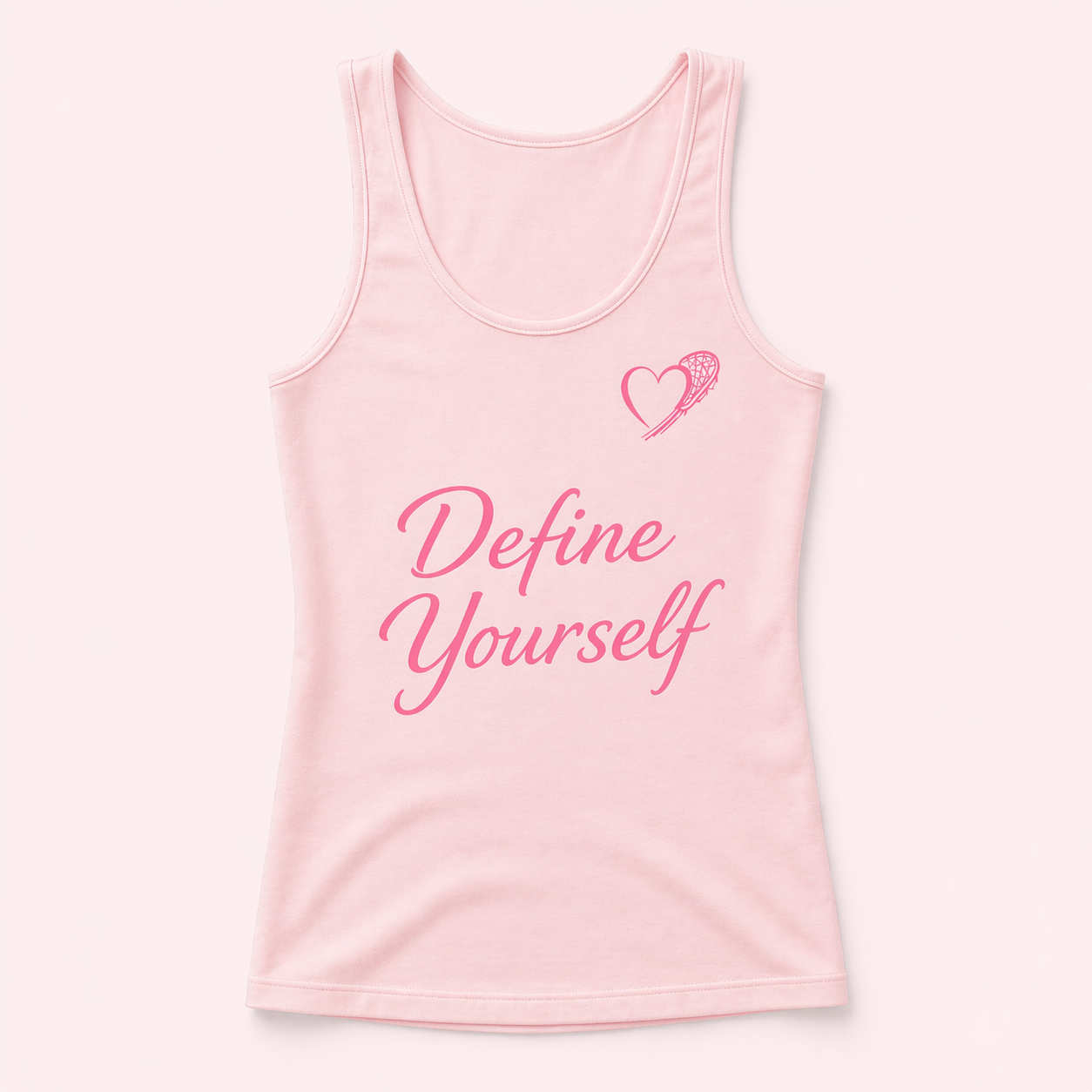Define Yourself Tank