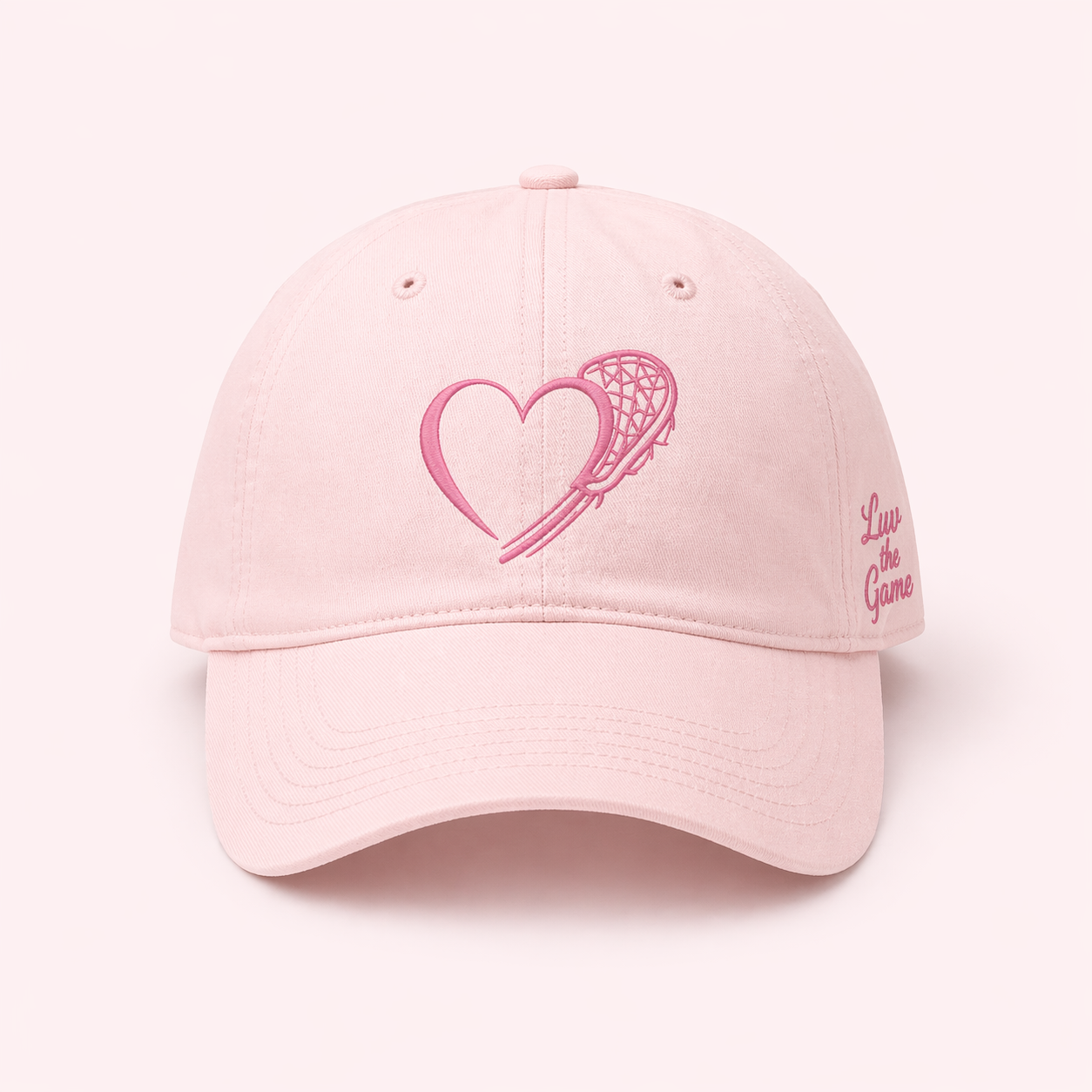 Luv the Game Hat